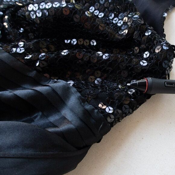 Eliza J. Sequin Dress - Picture 12 of 13